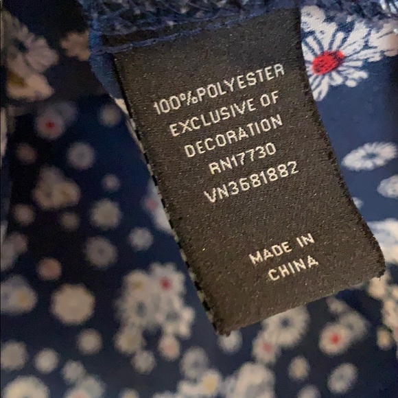 Jason Wu for Target blouse - Picture 3 of 3